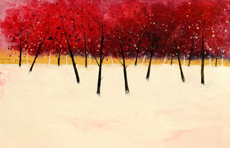 Image of Scorched Earth by Stuart Roy